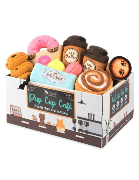 PLAY Pup Cup Café - B2B Display