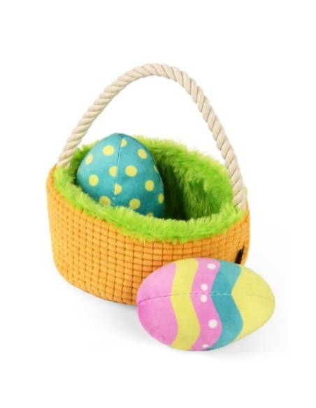 PLAY Hippity Hoppity - Eggs-cellen Basket