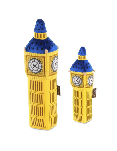Totally Touristy - Big Ben - Small