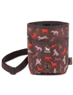 P.L.A.Y. Deluxe Training Pouch Mocha S