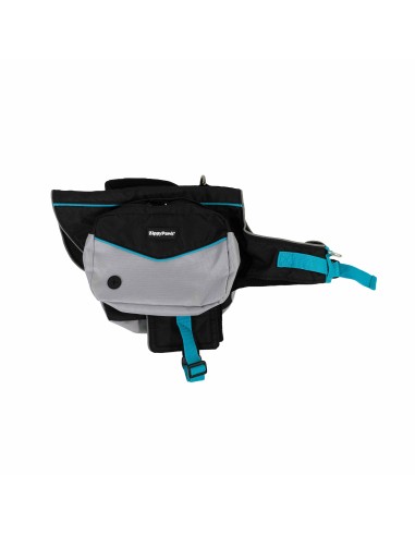 Adventure Dog Backpack Color Teal Size Large
