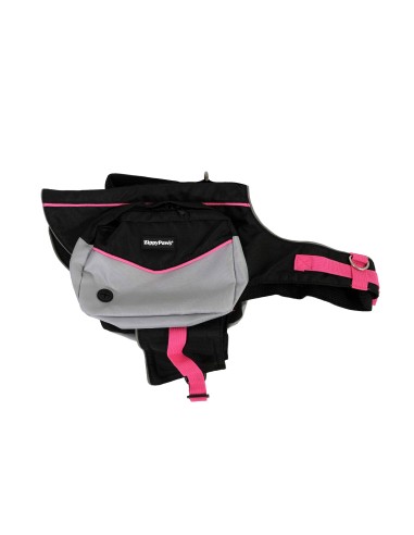 Adventure Dog Backpack Color Pink Size Large