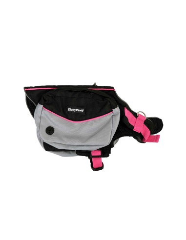 Adventure Dog Backpack Color Pink Size Large