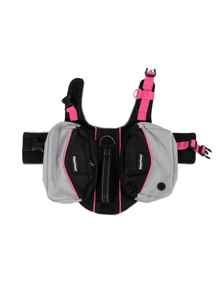 Adventure Dog Backpack Color Pink Size Large
