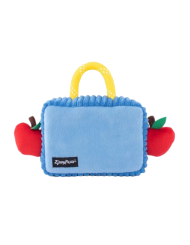 Zippy Burrow - Lunchbox with Apples