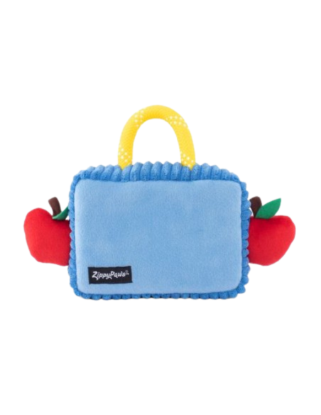 Zippy Burrow - Lunchbox with Apples