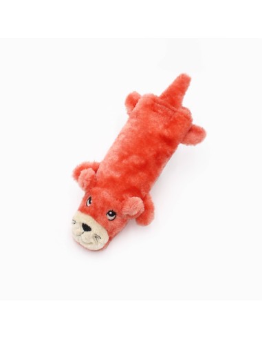 Bottle Crusherz - Otter - Plush Dog Toy