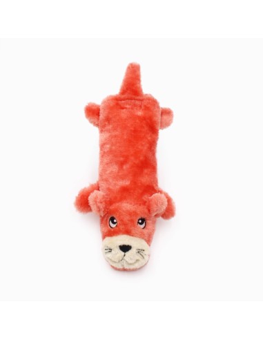 Bottle Crusherz - Otter - Plush Dog Toy