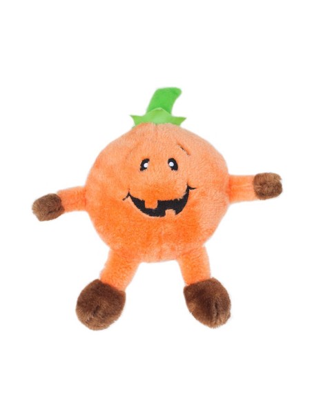 Brainey - Pumpkin - Dog Toy