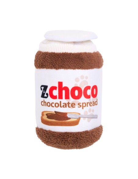 Bungee Burrow - Chocolate Spread Jar