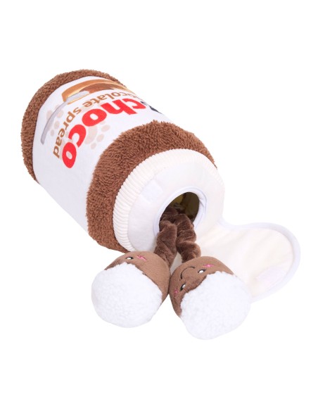 Bungee Burrow - Chocolate Spread Jar
