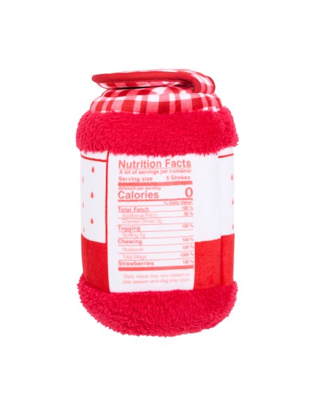 Bungee Burrow - Strawberry Jam Jar