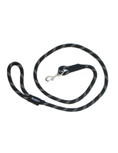 Climbers Dog Leash Original 6 Ft Color Black 2