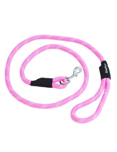 Climbers Dog Leash Original 6 Ft Color Black