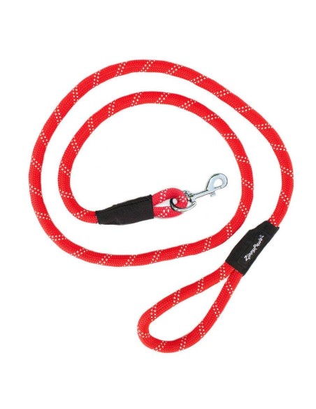 Climbers Dog Leash Original 6 Ft Color Blue
