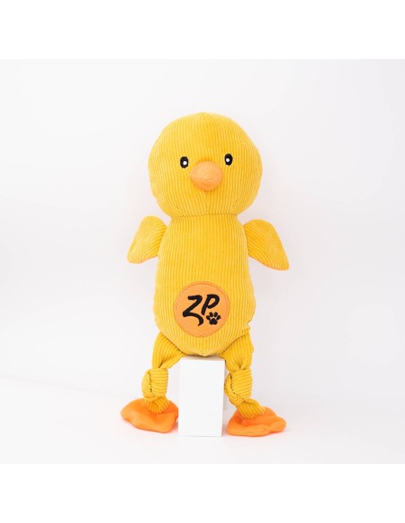 Corduroy Cuddlerz - Duck - Dog Toy