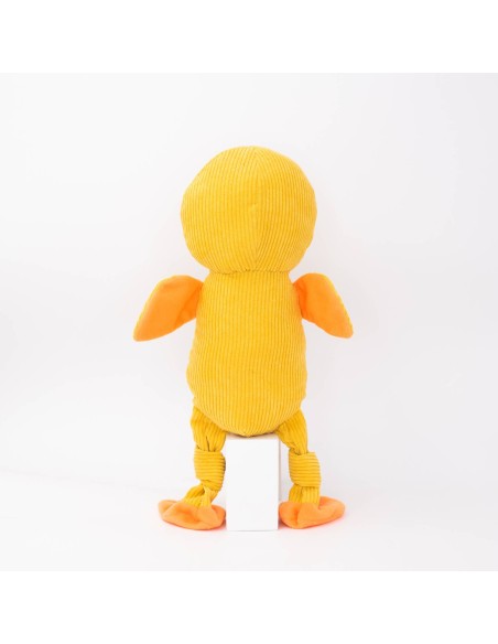 Corduroy Cuddlerz - Duck - Dog Toy