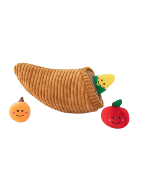 Zippy Burrow - Cornucopia
