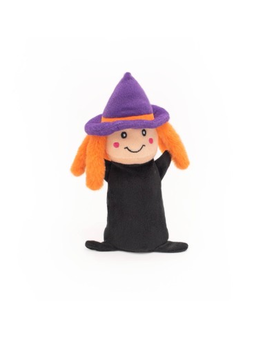 Halloween Colossal Buddie - Witch - Dog Toy
