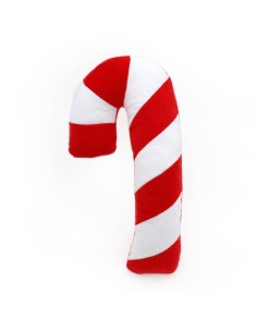 Holiday Jigglerz® - Candy Cane - Christmas Dog Toy