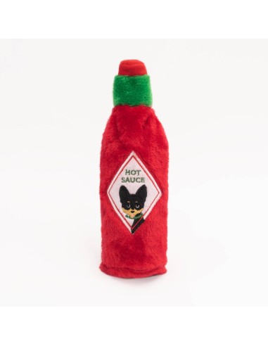 Hot Sauce Crusherz - Pupbasco - Dog Toy