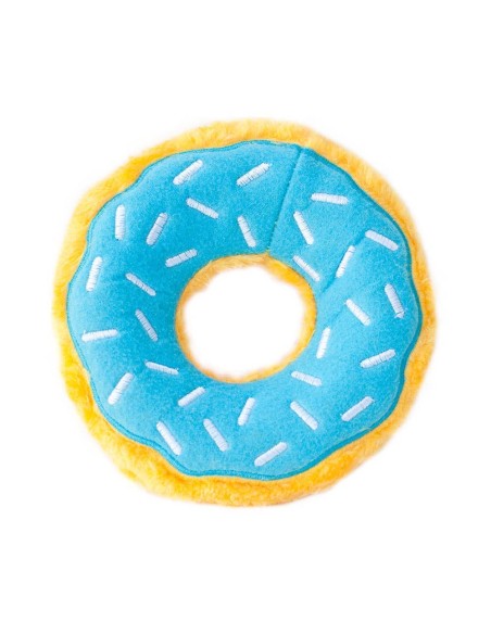 Junior Donutz - Blueberry - Dog Toy Size Regular