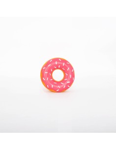 Latex Donutz - Strawberry - Dog Toy
