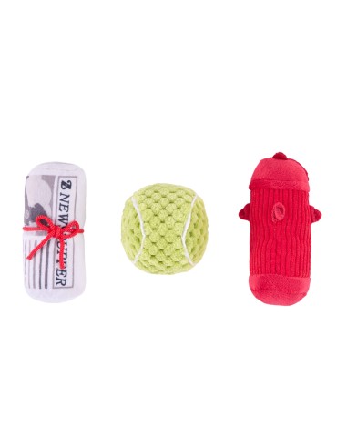 Miniz 3-Pack - Dog’s Best Friends