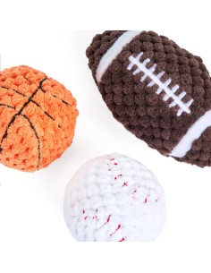 Miniz 3-Pack - SportsBallz 2
