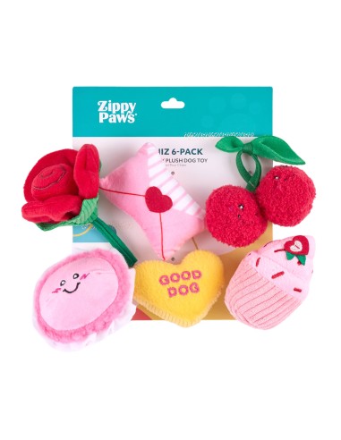 Miniz 6-Pack - Sweet Treats