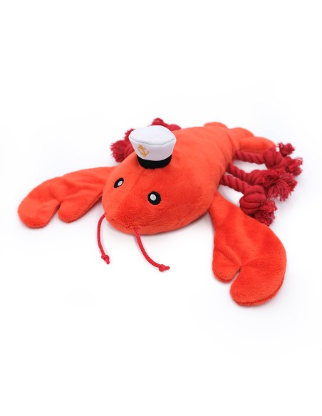 Playful Pal - Luca the Lobster - Dog Toy
