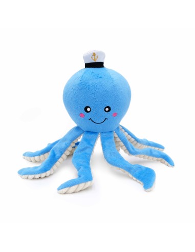 Playful Pal - Ollie the Octopus - Dog Toy