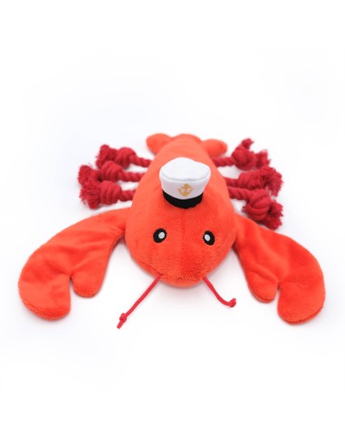 Playful Pal - Luca the Lobster - Dog Toy