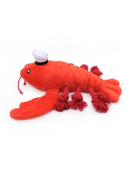 Playful Pal - Luca the Lobster - Dog Toy