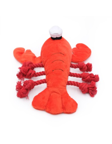 Playful Pal - Luca the Lobster - Dog Toy