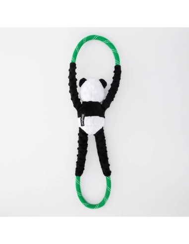 RopeTugz® - Panda - Dog Toy