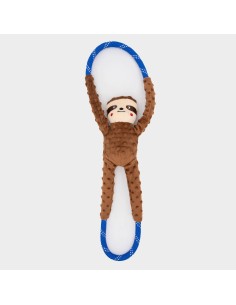 RopeTugz® - Sloth - Dog Toy