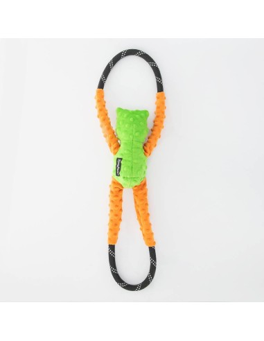 RopeTugz® - Tree Frog - Dog Toy