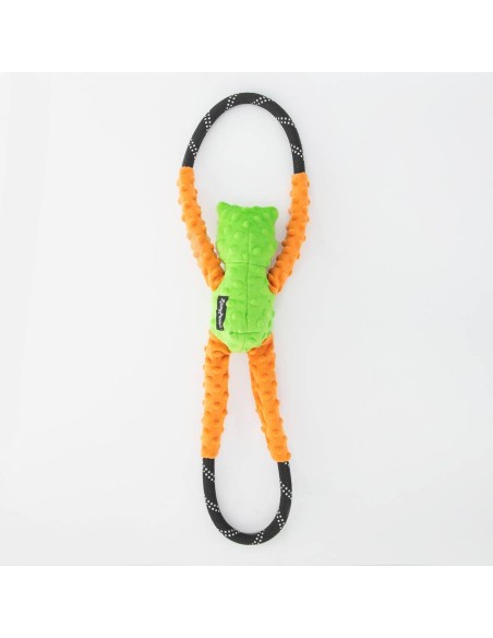 RopeTugz® - Tree Frog - Dog Toy