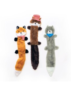 Skinny Peltz 3-Pack Large Americana - Dog Toy 2