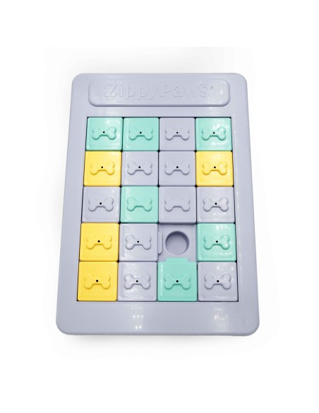 SmartyPaws Puzzler - Panel Sliders - Dog Toy