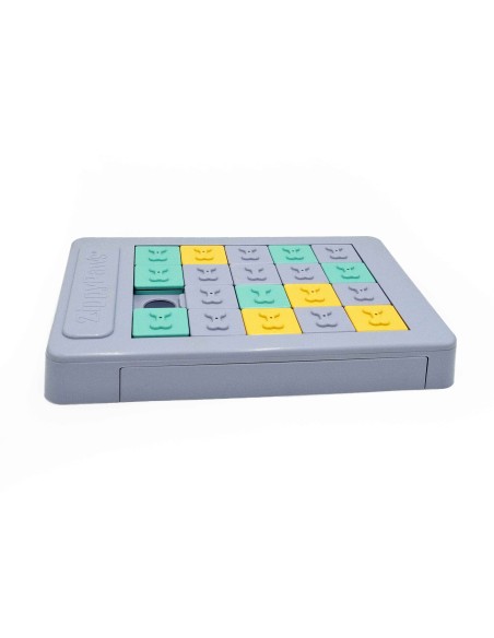 SmartyPaws Puzzler - Panel Sliders - Dog Toy