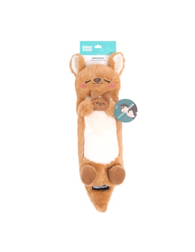 Snooziez with Shhhqueaker - Kangaroo