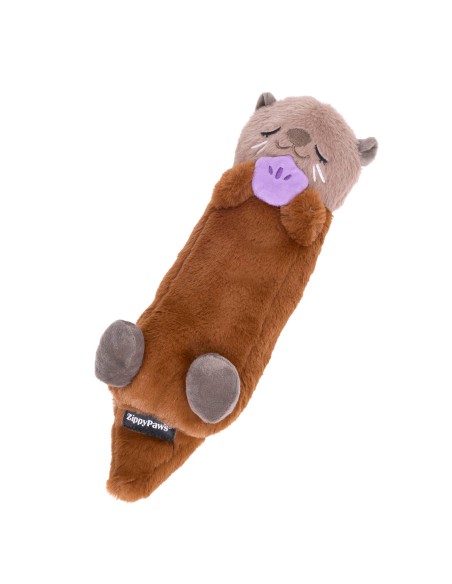 Snooziez with Shhhqueaker - Otter