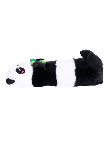 Snooziez with Shhhqueaker - Panda
