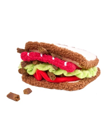 Snufflerz - BLT Sandwich