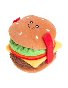 Snufflerz Stacks - Cheeseburger