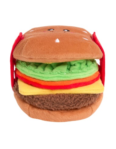 Snufflerz Stacks - Cheeseburger