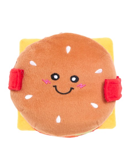 Snufflerz Stacks - Cheeseburger