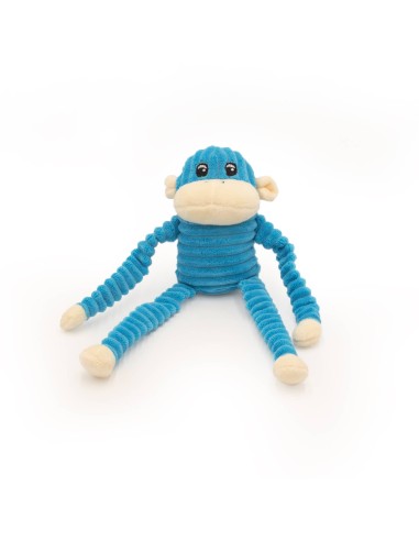 Spencer the Crinkle Monkey - Dog Toy
